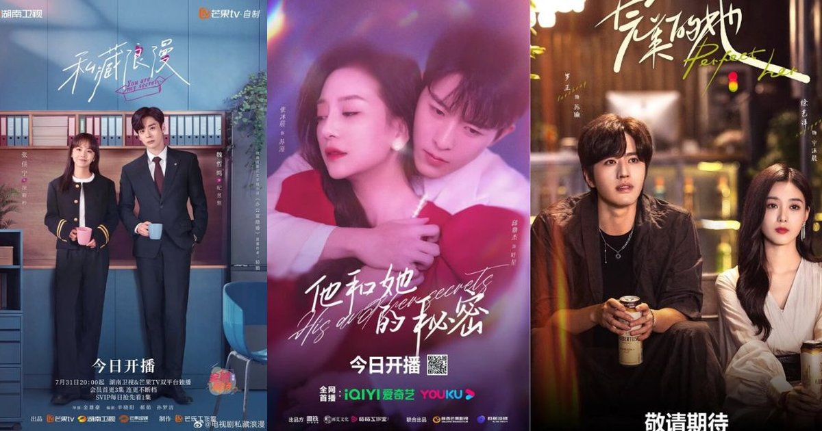 7 Drama China Tentang Perempuan yang Menghadapi Kehidupan Berat, Ajarkan Ketegaran Gapai Kebahagiaan