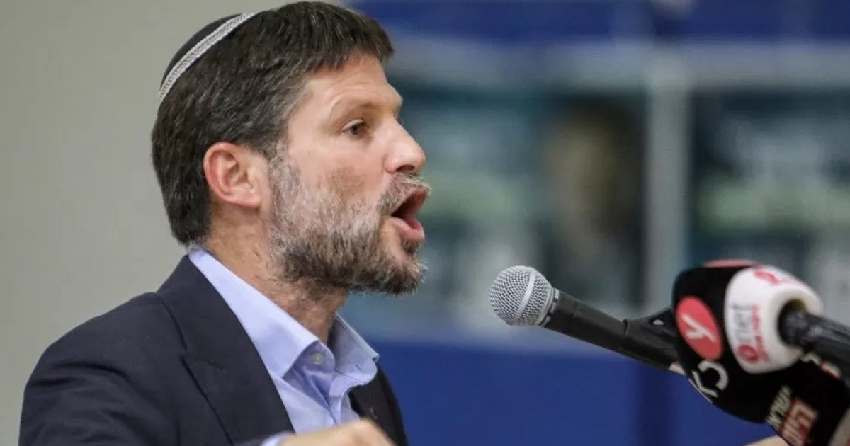 Menteri Israel Akhirnya Terang-Terangan Sebut Bebaskan Tawanan di Gaza Tidak Penting