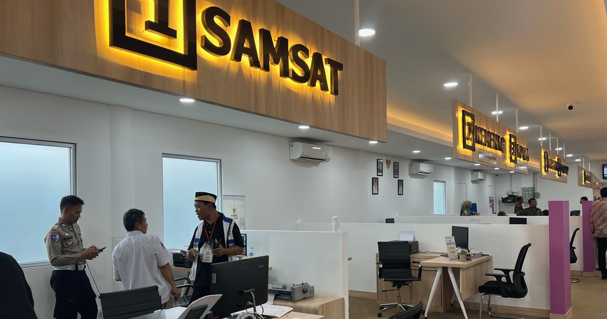 Buka Gerai Pelayanan Publik, Bupati Tangerang Wanti-Wanti Petugas Tak Terima Imbalan