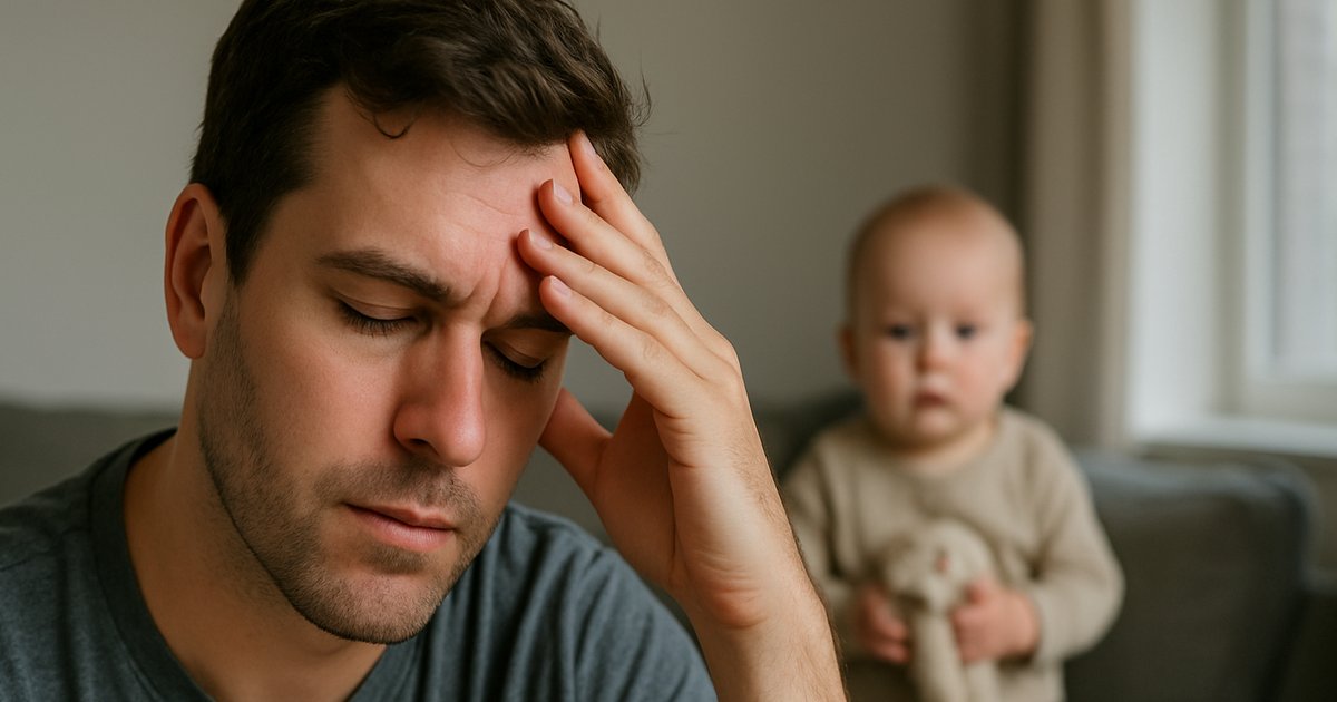 Fenomena Dad Brain: Pria Mengalami Perubahan Otak Setelah Punya Anak