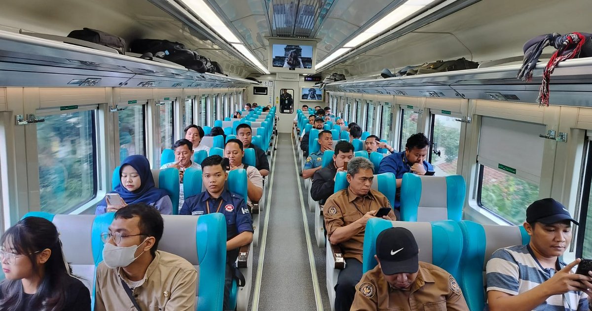 Jalur Kereta Bandung–Pangandaran hingga Ciwidey Akan Diaktifkan Kembali, Kemenhub Siapkan Anggaran Rp20 Triliun