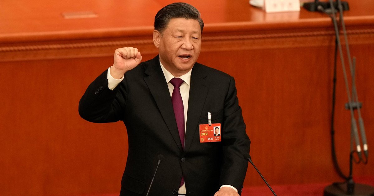 Hati-Hati, China Bakal Beri Balasan ke Negara yang Mendukung Amerika Serikat