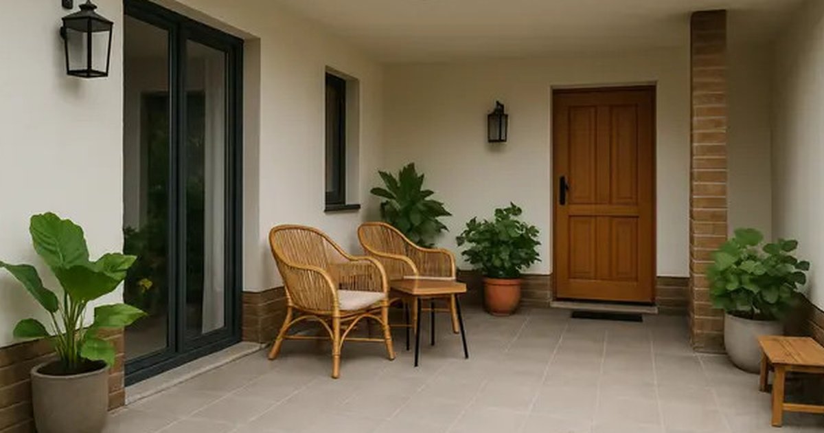 Model Kursi Teras Kayu Minimalis Terbaru, Pilihan Elegan untuk Hunian Modern