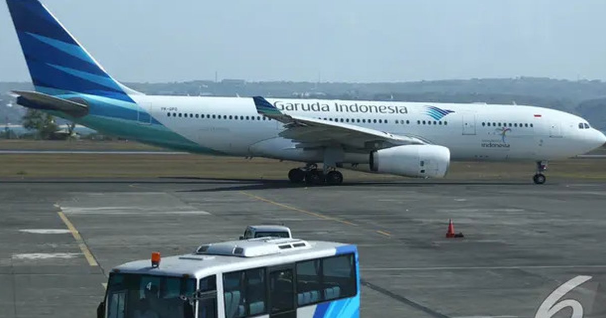 Mengetahui Gaji Tukang Parkir Pesawat di Indonesia, Nominalnya Menggiurkan
