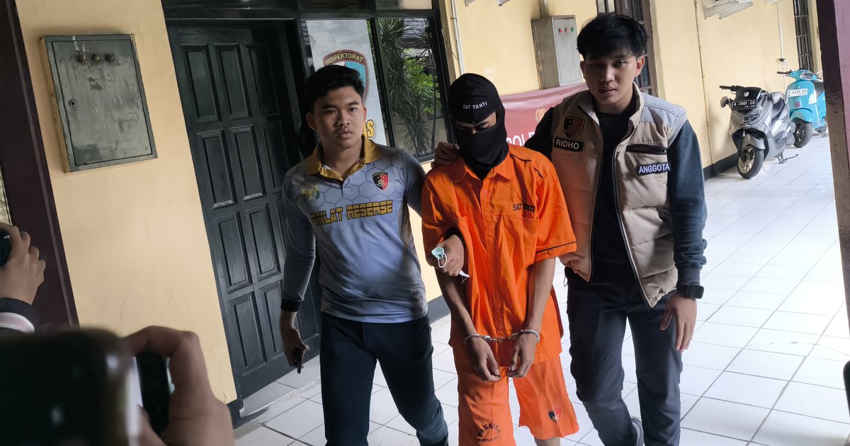 VIDEO: Kronologi Mahasiswi Serang Dibunuh Dimutilasi Kekasih, Kejutan Motif Pelaku