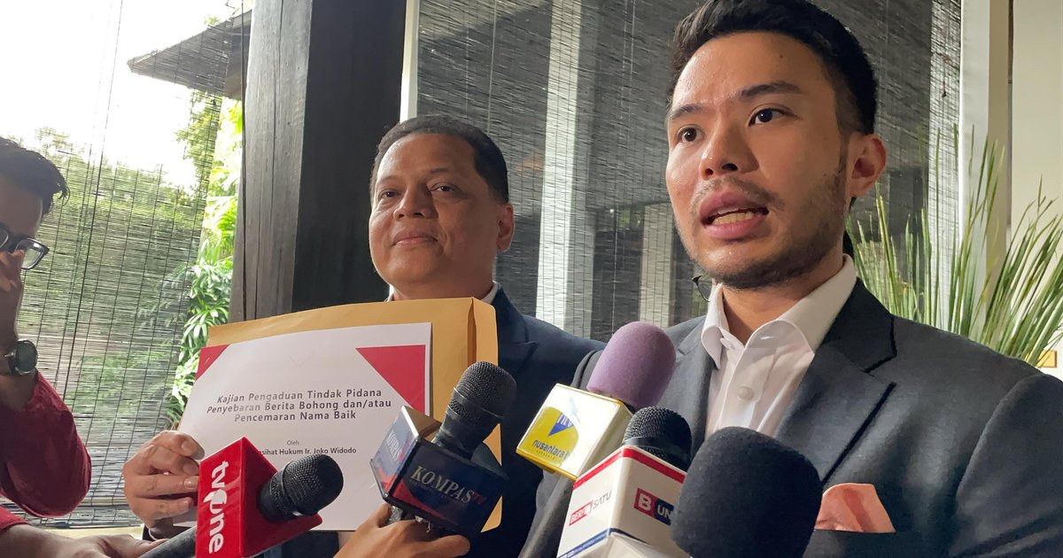 Babak Baru Ijazah Jokowi, Kuasa Hukum Bakal Polisikan 4 Orang