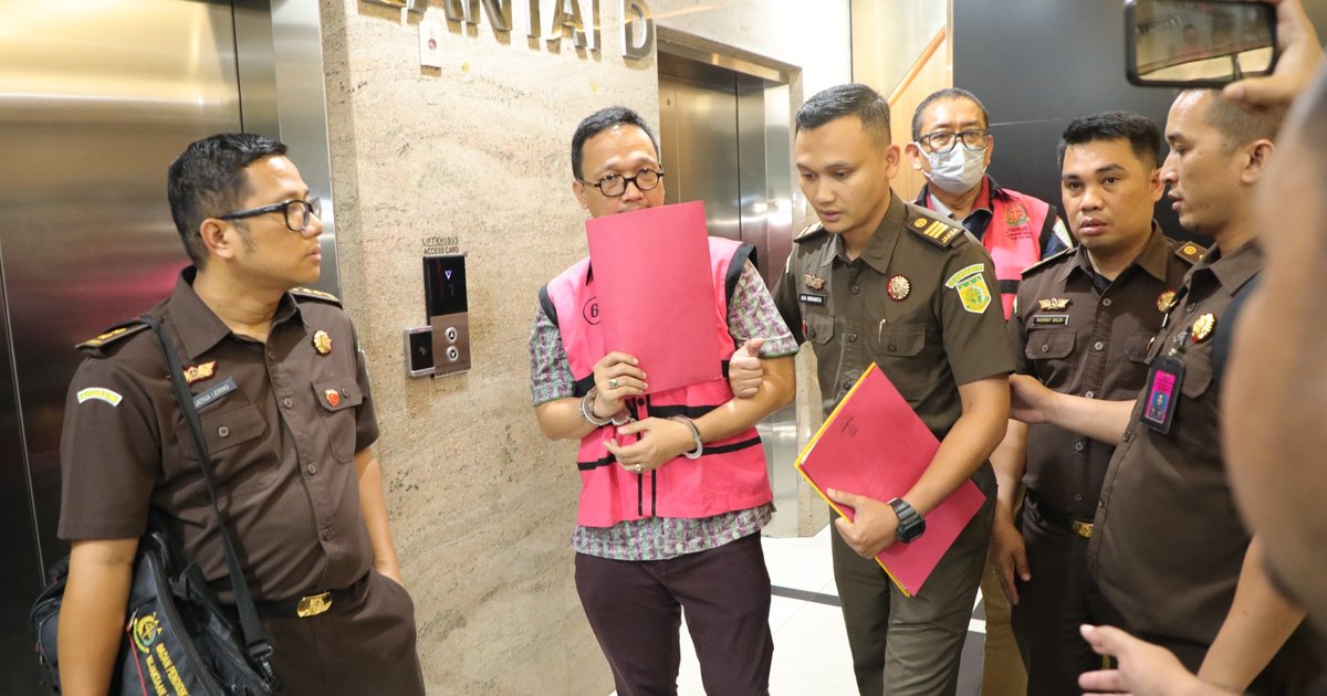 Direktur Jak TV Tersangka Kasus Berita Negatif Kejagung, Ini Kata Dewan Pers