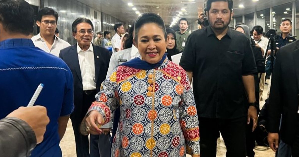 VIDEO: Depan Menteri Prabowo, Titiek Soeharto Keras Soroti Penggunaan Anggaran "Jangan Korupsi Lagi ..."