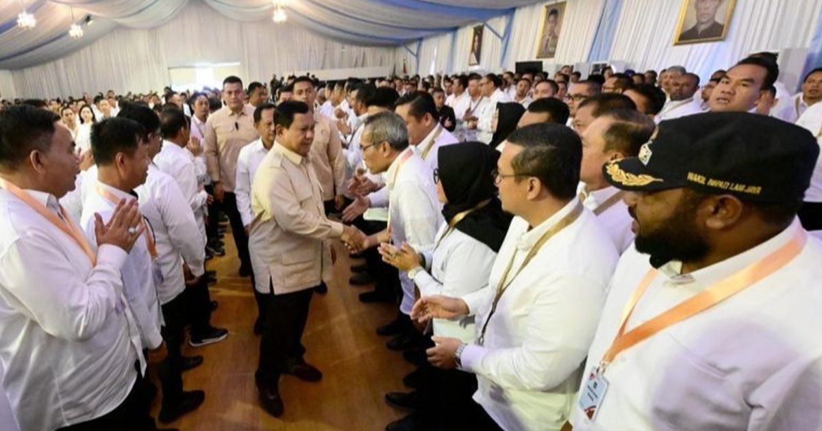 Retreat Kepala Daerah Gelombang 2, Ini Tempat Alternatifnya