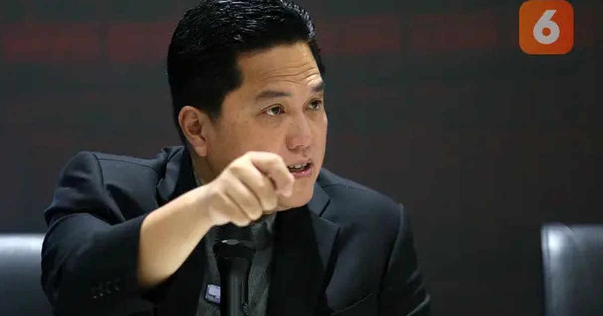 Erick Thohir Tanggapi Keputusan LG Tarik Investasi Rp130 Triliun: Kita Buka Kerja Sama dengan Amerika Serikat
