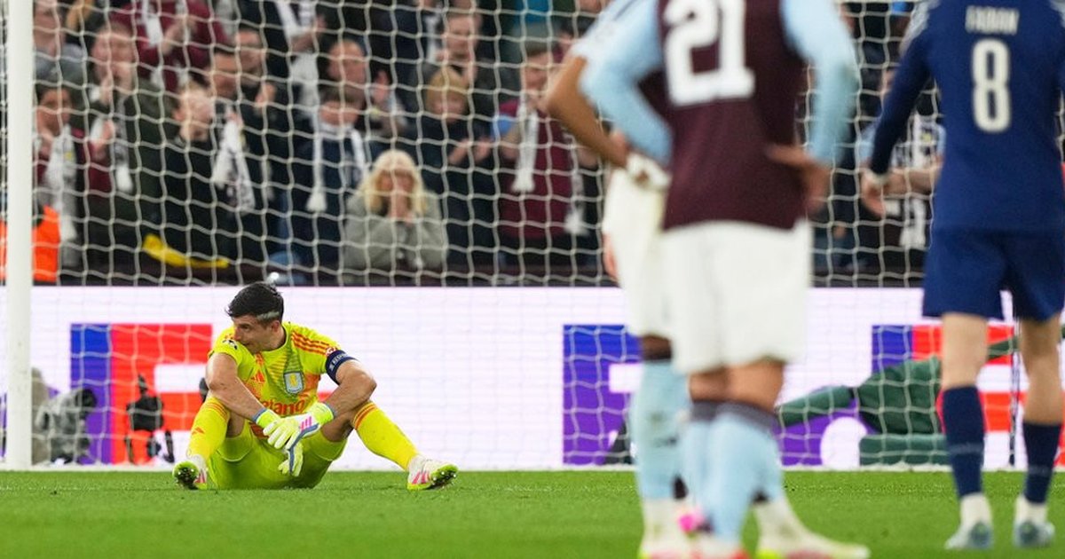 Head to Head Manchester City vs Aston Villa