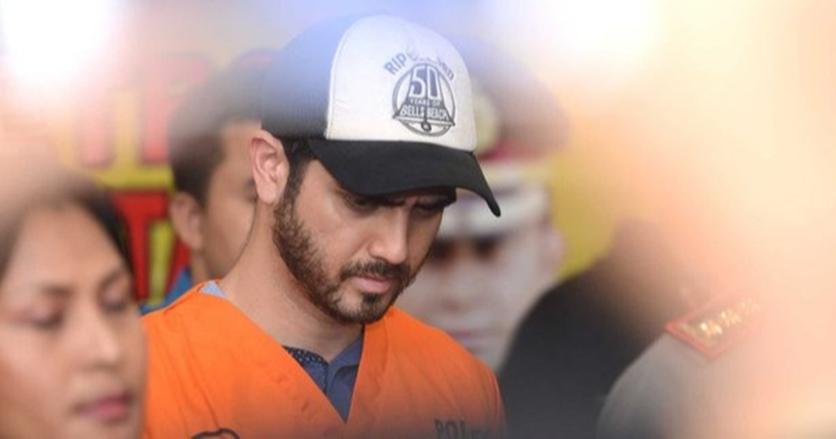 Fachri Albar Ditangkap Lagi Karena Kasus Narkoba untuk Ketiga Kalinya, Dulu Tahun 2007 dan 2018