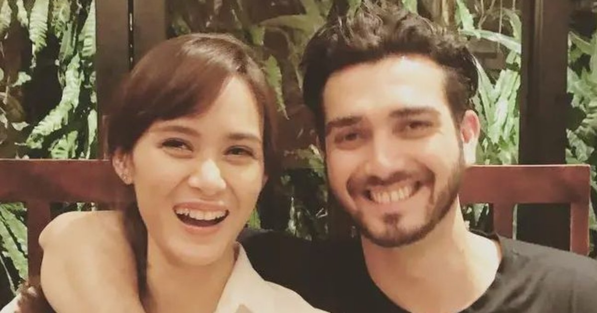 Profil Renata Kusmanto Istri Fachri Albar, Model Berdarah Jawa-Tiongkok yang Menjaga Privasi Keluarga