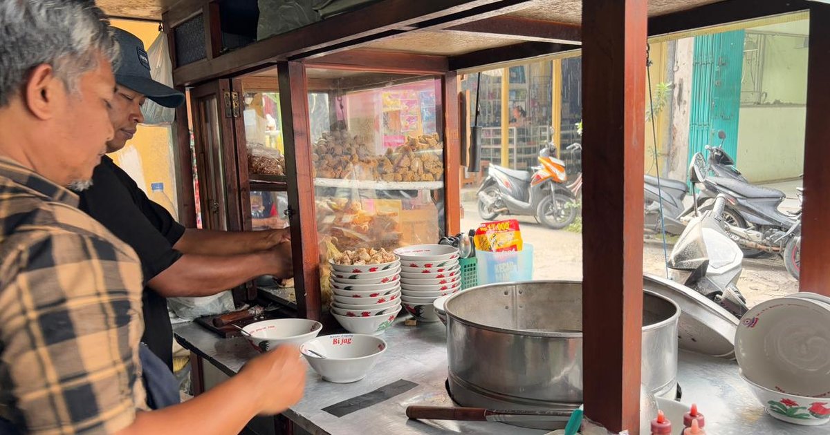Desain Gerobak Bakso Minimalis, Solusi Praktis untuk Usaha Kuliner