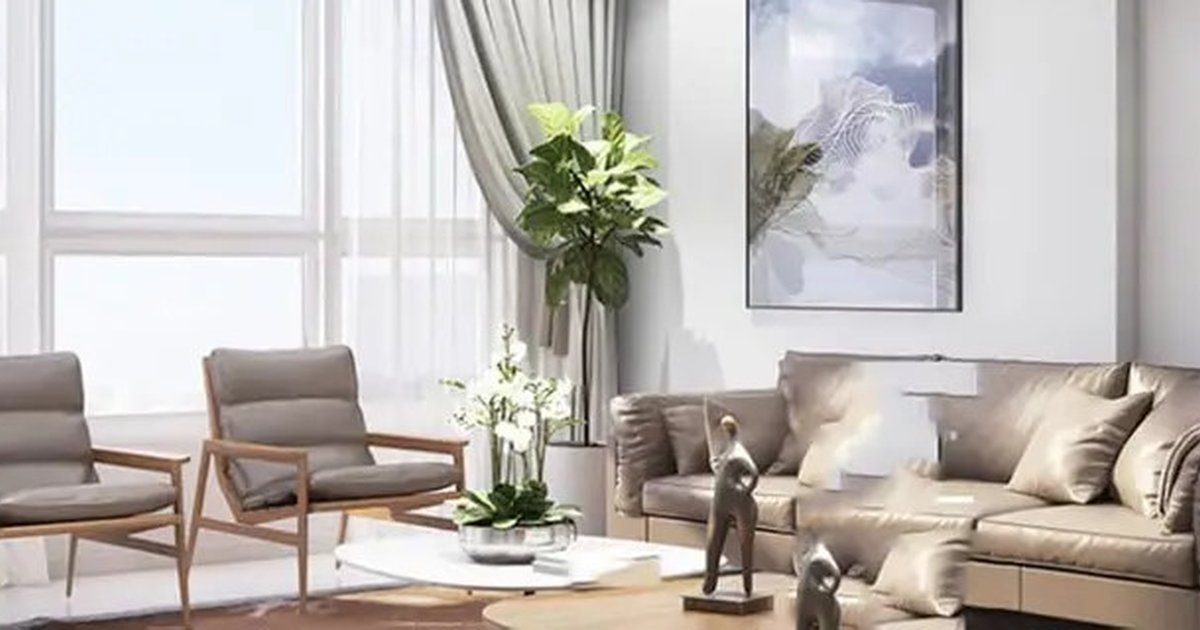 Model Ruang Tamu Minimalis Elegan untuk Hunian Modern