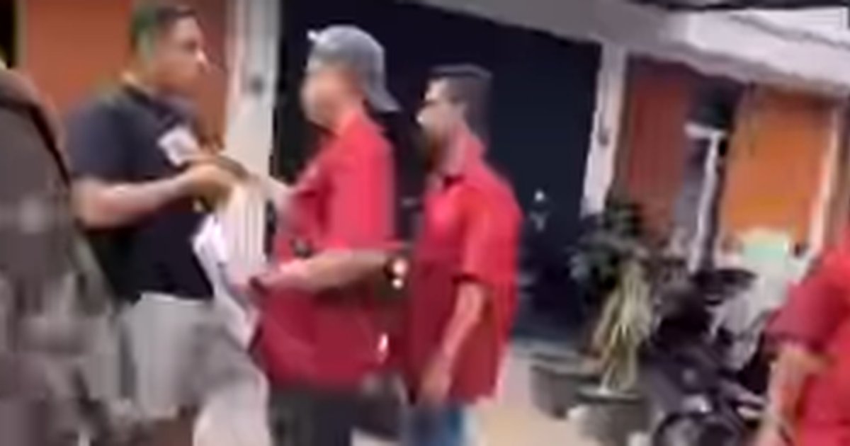 Debt Collector Kembali Berulah, 'Todong' Pemobil Cek Nomor Mesin & Surat-Surat Seenaknya di Tempat Umum