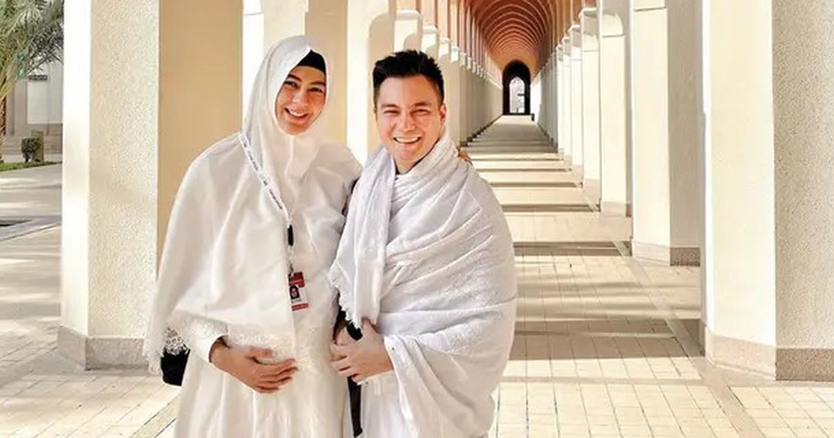 Baim Wong Berkali-kali Minta Cerai, Paula Verhoeven 'Gak Ada di Kamus Hidup Aku'