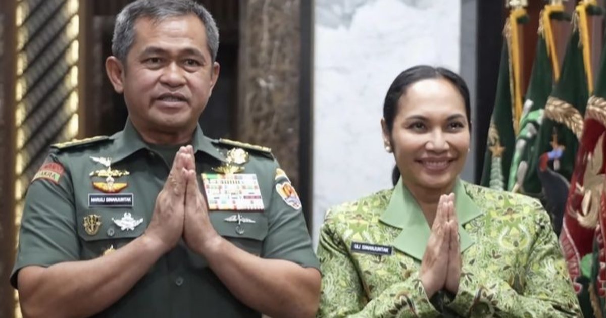 Istri Maruli Simanjuntak Ungkap Sikap Sang Jenderal Usai Ibunya Meninggal