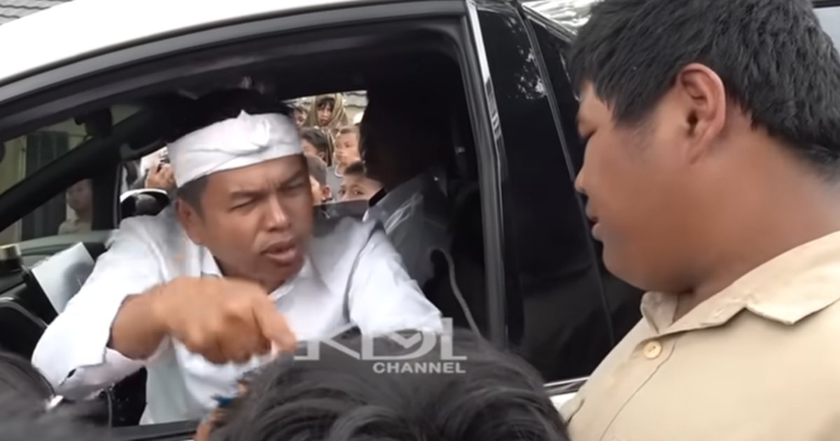 Viral Mobil Mewah Lexus LX600 Dedi Mulyadi Tunggak Pajak, Ini Penjelasannya