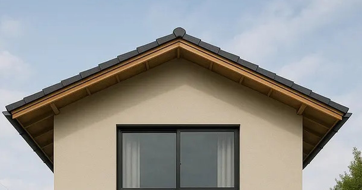 Inspirasi Desain Lisplang Minimalis Polos untuk Rumah Modern