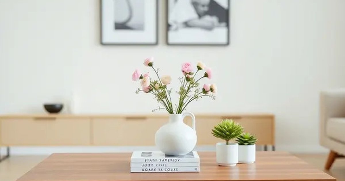 41 Hiasan Dinding Ruang Tamu Minimalis Modern Terbaru yang Elegan