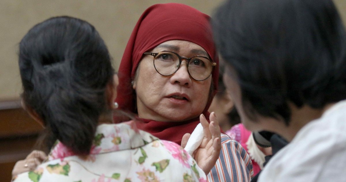Kejaksaan Agung Periksa Mantan Direktur Utama Pertamina Karen Agustiawan Terkait Kasus Korupsi Minyak Mentah
