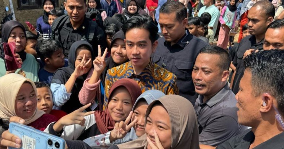 Tanggapi Surat Bupati Sikka, Wapres Gibran Bakal Terbang ke NTT