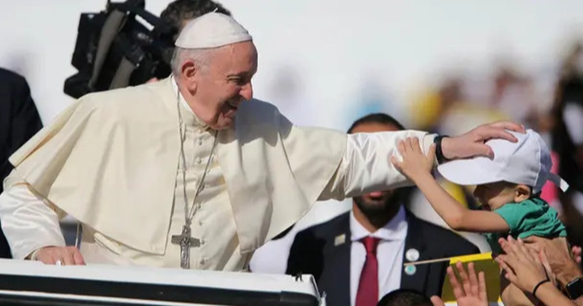 Israel Hapus Ucapan Duka Cita Kematian Paus Fransiskus di Media Sosial, Diduga karena Alasan Ini