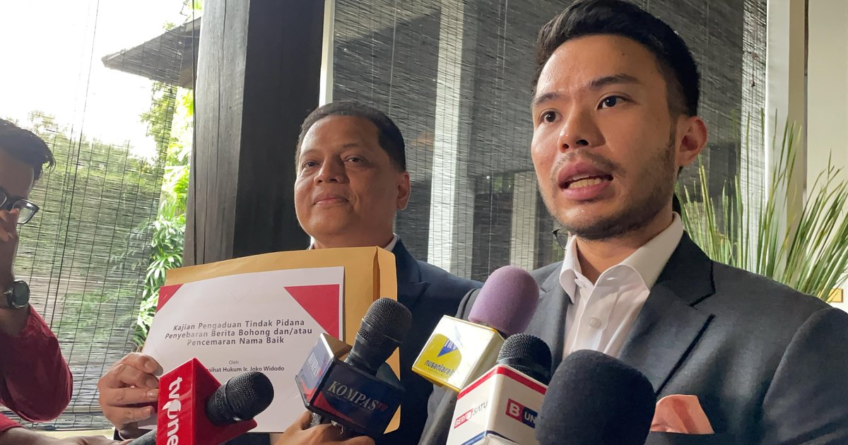 VIDEO: Arahan Jokowi Isu Ijazah Palsu, Pengacara Tegas: Sudah Menyerang Martabat Bapak!