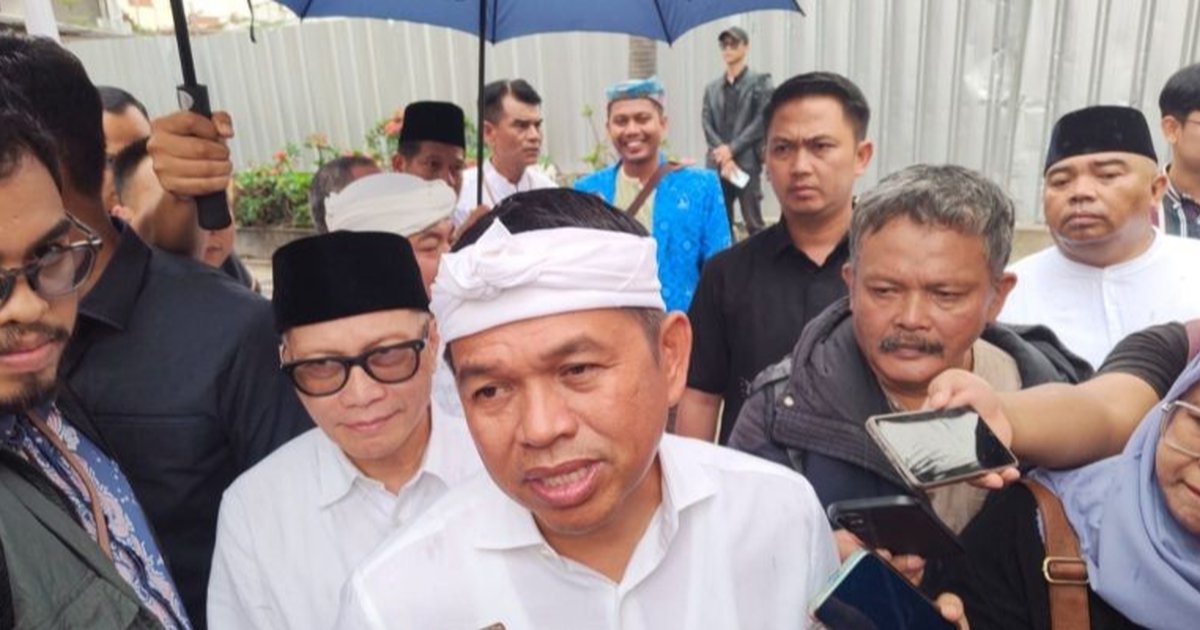 VIDEO: Ngotot Dedi Mulyadi Janji Habisi Premanisme di Depok Usai Mobil Polisi Dibakar Ormas