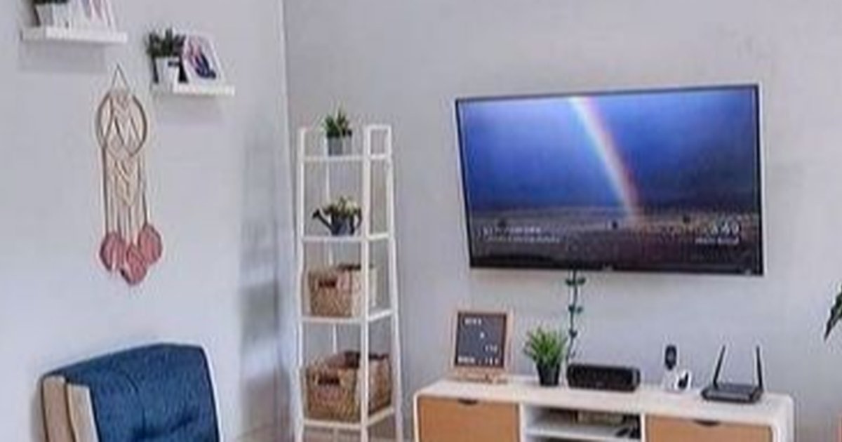 Desain Lemari TV Minimalis Kayu, Solusi Elegan untuk Ruang Hiburan Idaman