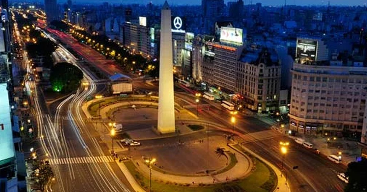 Mengenal Buenos Aires, Kota Kelahiran Paus Fransiskus: Arsitektur Megah hingga Hiburan Malam