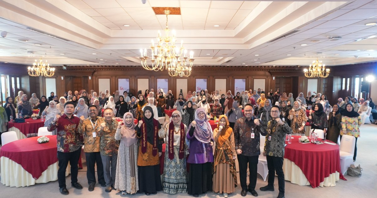 OJK Luncurkan Pelatihan Perencana Keuangan Syariah untuk Peningkatan Literasi Keuangan Masyarakat