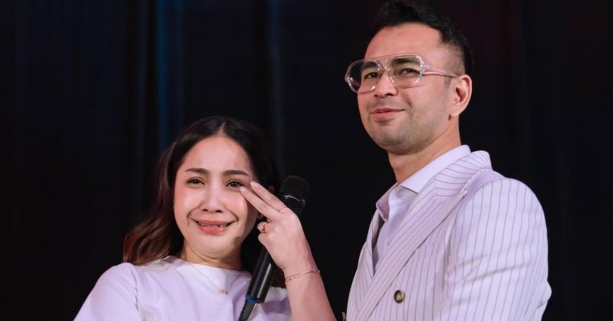 Puisi Cinta Nagita Slavina untuk Raffi Ahmad, Bukti Kasih Sayang Abadi di Tengah Badai