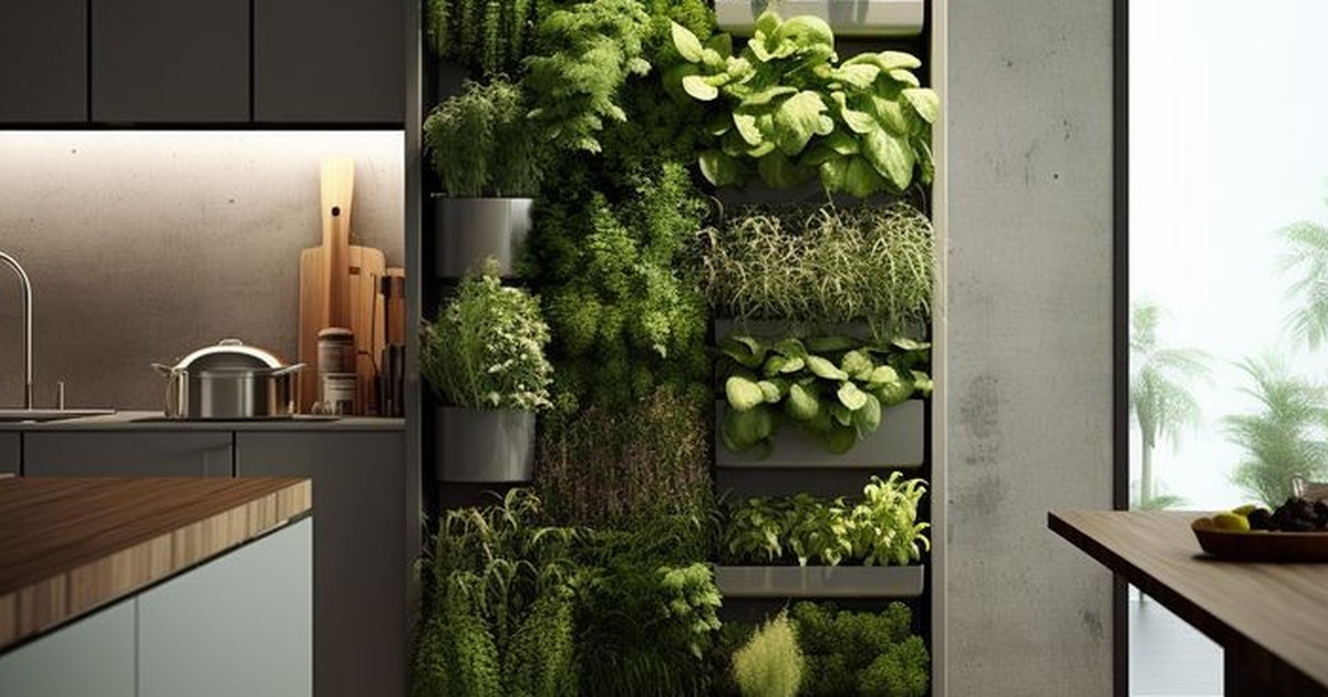 Inspirasi Taman Dapur Minimalis, Kumpulan Ide Desain yang Menarik