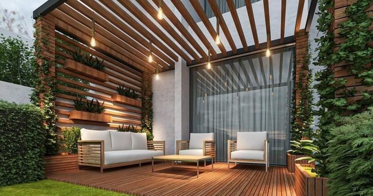 Inspirasi Teras Rumah Minimalis Sederhana yang Elegan dan Nyaman