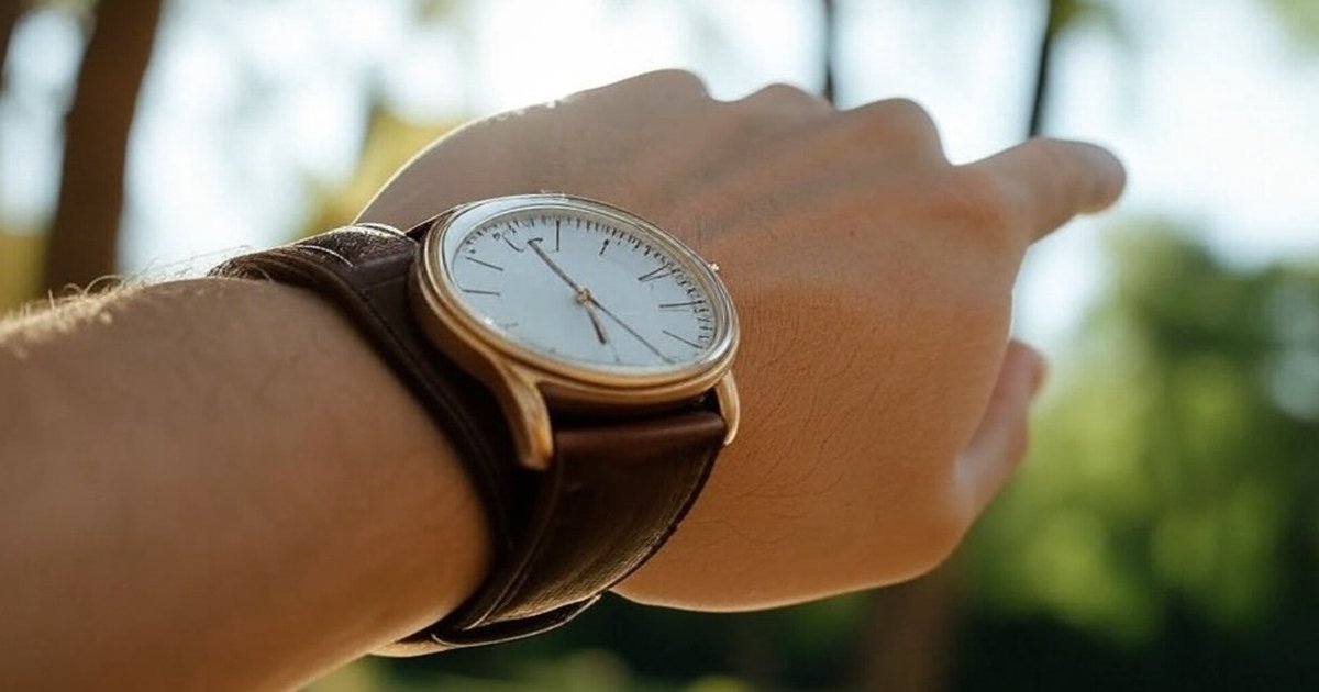 Ternyata Posisi Mengenakan Jam di Tangan Kanan atau Kiri Bisa Mengungkap Kepribadian Seseorang, ini Maknanya