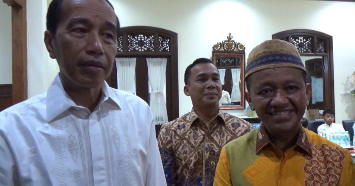 Di Balik Kunjungan 2 Menteri Kabinet Prabowo ke Rumah Jokowi