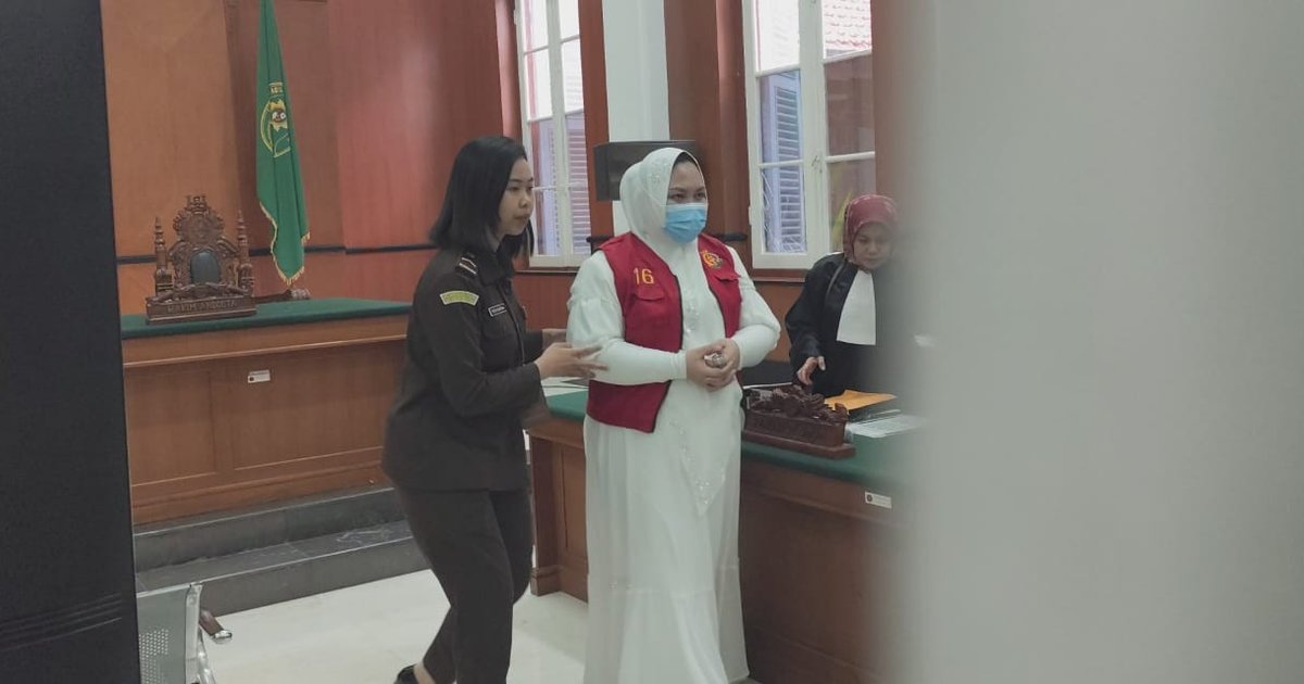 Bos Skincare Mira Hayati Tak Lagi Ditahan di Rutan Makassar, Jalani Tahanan Rumah Usai Serahkan Uang Jaminan