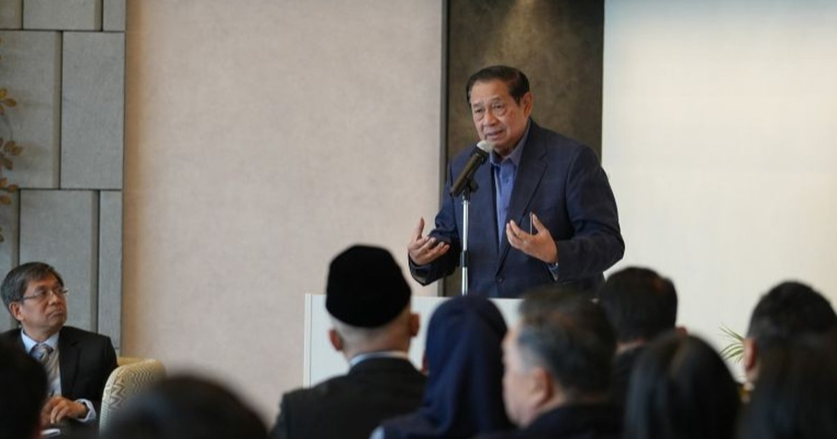 VIDEO: Pujian & Peringatan SBY Ke Prabowo Usai RI Jadi Target Perang Trump "Bakal Berlangsung Lama!"