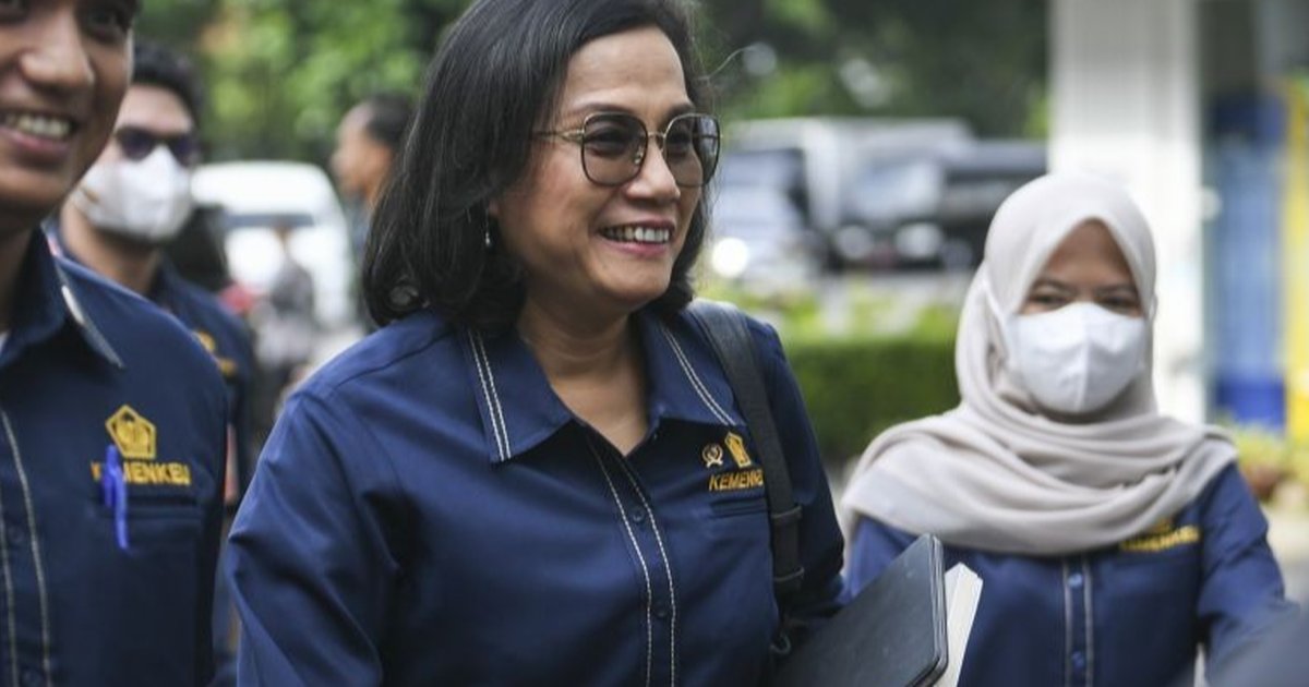 Utang Pemerintah Capai Rp250 Triliun, Sri Mulyani: Bukan karena Kita Tak Punya Uang