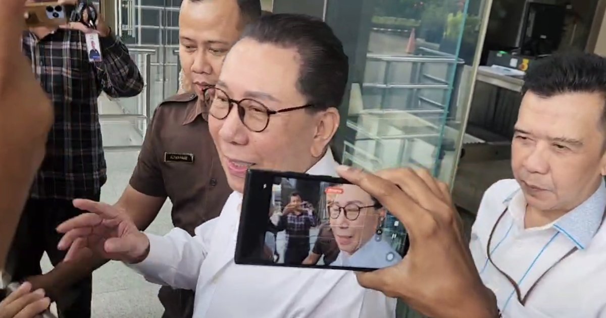 Djoko Tjandra 'Ngeles' Ngaku Tak Kenal Harun Masiku, KPK Buka Fakta Sebenarnya