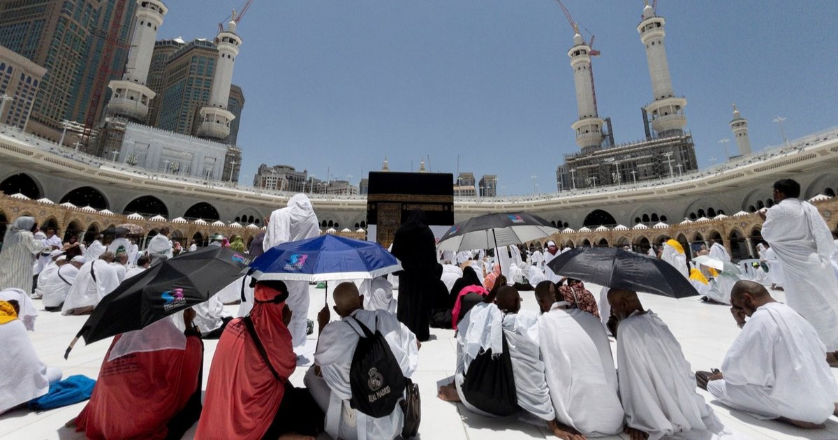 Jemaah Umrah Diberi Batas Waktu Tinggalkan Arab Saudi Sebelum Musim Haji 2025, Catat Tanggalnya