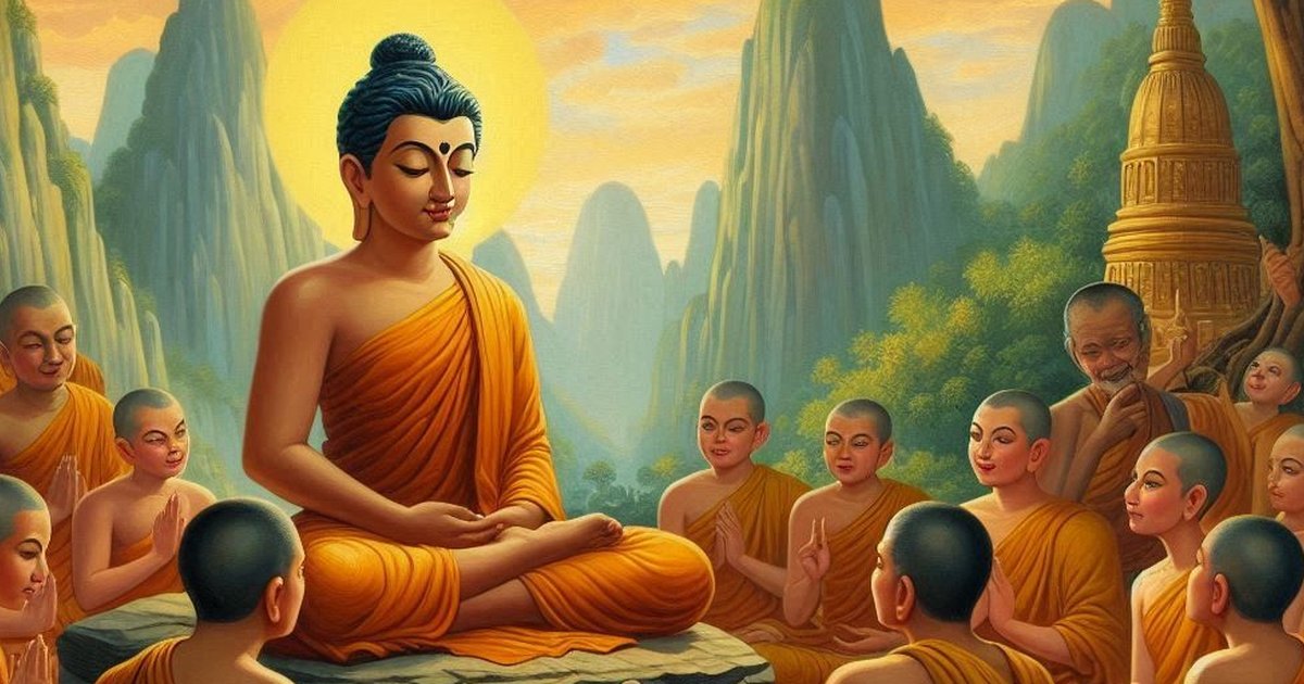 Kisah Hidup Siddharta Gautama, Anak Raja yang Menemukan Pencerahan dan Menjadi Sang Buddha pada Hari Raya Waisak