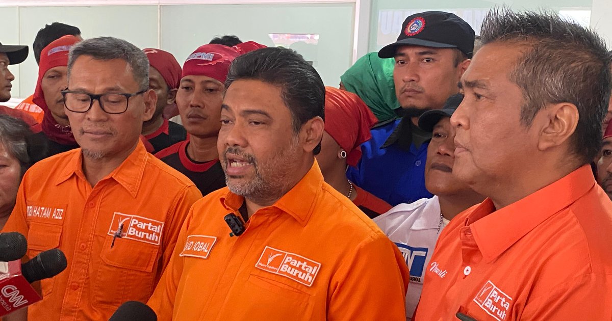 Mahasiswi ITB Ditetapkan Tersangka Kasus Meme Prabowo-Jokowi: Partai Buruh Angkat Bicara
