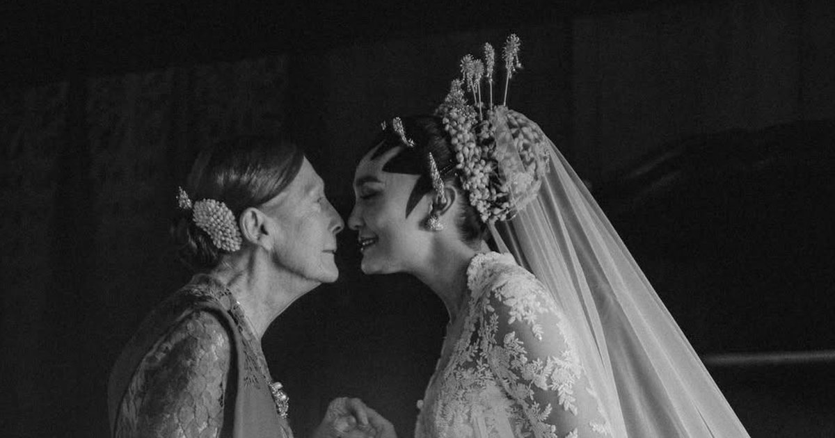 Desa Maya, Ibunda Luna Maya yang Tetap Aktif dan jadi Pebisnis Ulung di Usia Senja, Inspirasi Hidup Mandiri dan Sederhana di Usia 80 Tahun