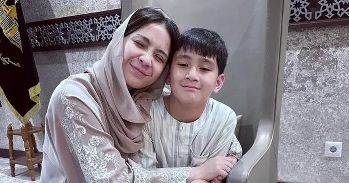 Rafathar 'Laporkan' Nagita ke Dedi Mulyadi Gegara Tak Mau Mandi, Minta Disuruh ke Barak Militer! Aksi Lucu Anak Raffi Ahmad Bikin Ngakak