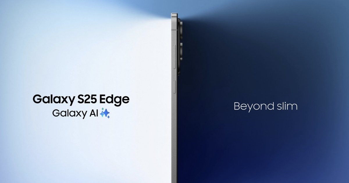 Samsung Galaxy S25 Edge: Revolusi Ponsel Tipis dengan Kamera 200MP dan AI Super Cerdas!