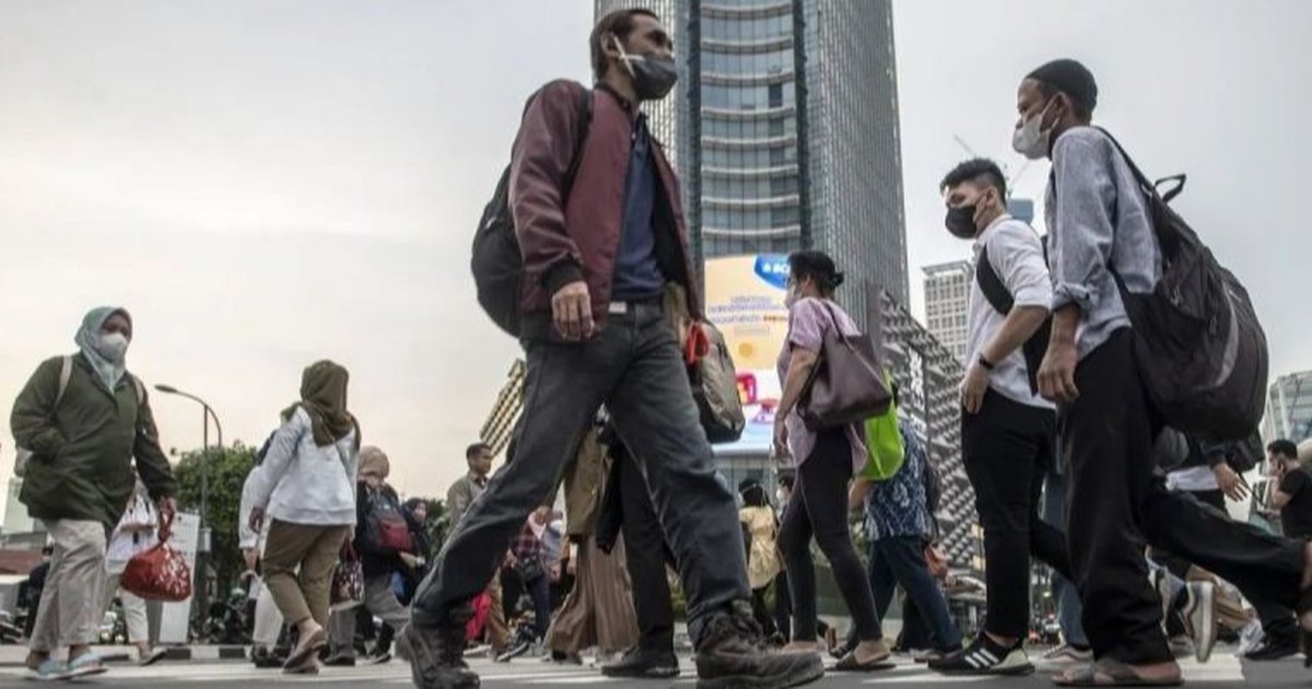 Mahal! Gaji Ideal Hidup di Jakarta Disebut Jauh di Atas UMR, Berapa Menurut Ahli?