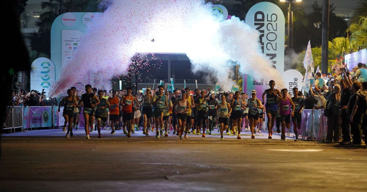 Digiland 2025: Perpaduan Olahraga, Musik dan Teknologi yang Sukses Digelar Telkom